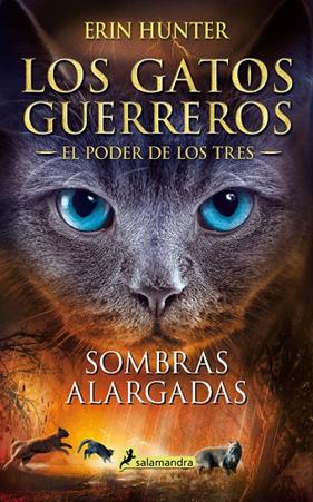 GATOS GUERREROS : EL PODER DE LOS TRES | 9788418174001 | HUNTER, ERIN