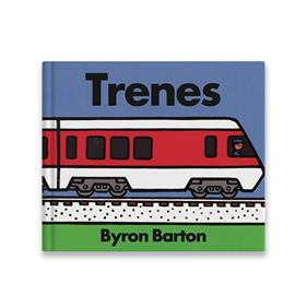 TRENES | 9788418900853 | BARTON, BYRON