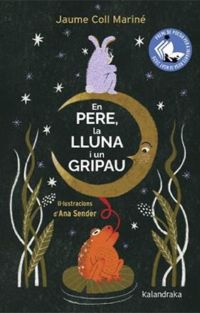 EN PERE, LA LLUNA I UN GRIPAU | 9788410387423 | COLL MARINÉ, JAUME ; SENDER, ANA