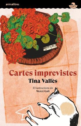 CARTES IMPREVISTES | 9788410302464 | VALLÈS, TINA ; GALI, MERCE
