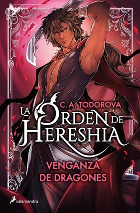VENGANZA DE DRAGONES | 9788419868787 | TODOROVA, C.A.