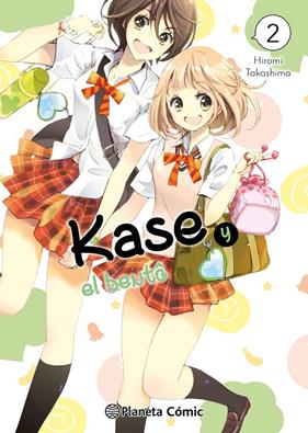 KASE Y EL BENTÔ Nº 02/05 | 9788411618281 | TAKASHIMA, HIROMI