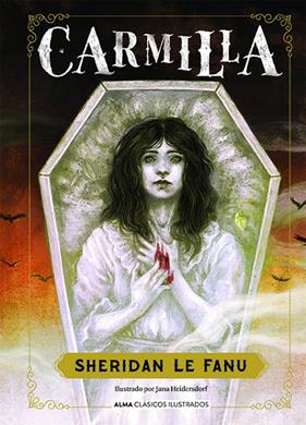 CARMILLA | 9788418395024 | LE FANU, JOSEPH SHERIDAN; HEIDERSDORF, JANA