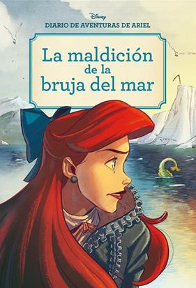 MALDICION DE LA BRUJA DEL MAR, LA | 9788417062811 | DISNEY