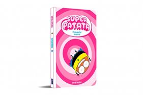 SUPERPATATA 3 : EL MINIPORTAL TEMPORAL | 9788448874001 | LAPERLA, ARTUR
