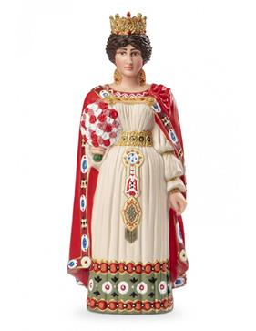 FIGURA GOMA : FESTIARI GEGANTA OLOT | FESTIARI00067