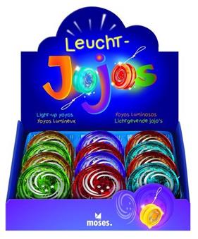 JOGUINA : MOSES IOIO LLUMINOS (38067) | 4033477380678