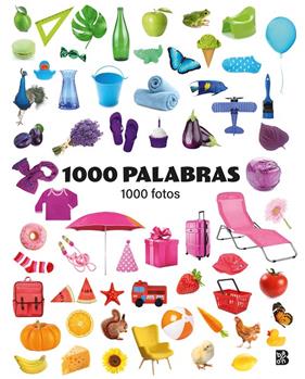 1000 PALABRAS - 1000 FOTOS | 9789403230528
