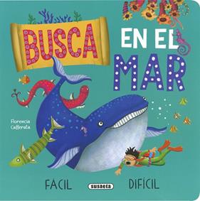 BUSCA EN EL MAR | 9788467798289 | CAFFERATA, FLORENCIA