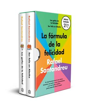 FÓRMULA DE LA FELICIDAD, LA : LAS GAFAS DE LA FELICIDAD ; SER FELIZ EN ALASKA | 9788466363952 | SANTANDREU, RAFAEL