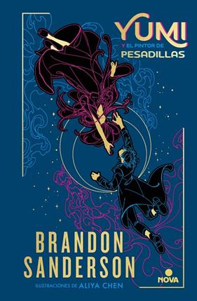 YUMI Y EL PINTOR DE PESADILLAS  | 9788419260024 | SANDERSON, BRANDON ; CHEN ALUYA