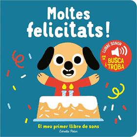 MOLTES FELICITATS! | 9788413893952 | BILLET, MARION