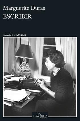 ESCRIBIR | 9788411075923 | DURAS, MARGUERITE