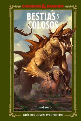 DUNGEONS & DRAGONS : BESTIAS & COLOSOS | 9788445019061 | ZUB, JIM