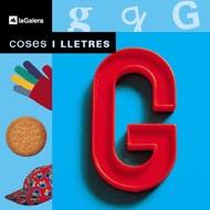 LLETRA G | 9788424608781 | BLANCH, XAVIER