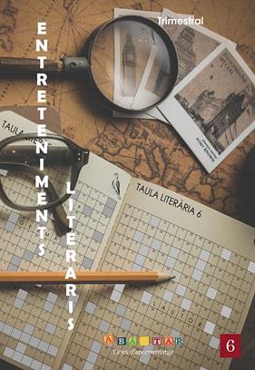 ENTRETENIMENTS LITERARIS 6 | 9791399250640