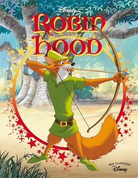 ROBIN HOOD  | 9788418039836