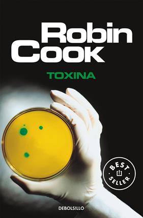 TOXINA | 9788497595087 | COOK, ROBIN