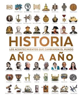HISTORIA AÑO A AÑO | 9780241703076