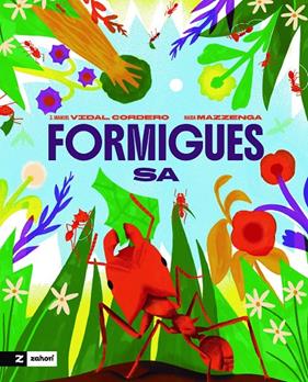 FORMIGUES SA | 9791388269196 | VIDAL CORDERO, JOSÉ MANUEL ; MAZZENGA, NAIDA