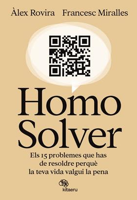 HOMO SOLVER (CATALA) | 9788410428195 | ROVIRA, ÀLEX ; MIRALLES, FRANCESC