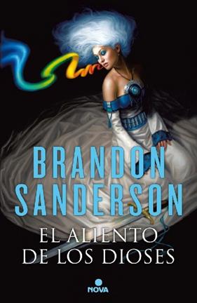 ALIENTO DE LOS DIOSES, EL | 9788466658874 | SANDERSON, BRANDON