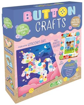 BUTTON CRAFTS | 9781803683089