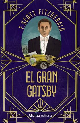 GRAN GATSBY, EL | 9788411483001 | FITZGERALD, FRANCIS SCOTT