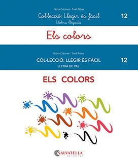 COLORS, ELS | 9788419565037 | CUBINSÀ ADSUAR, NÚRIA ; RIBES RIERA, MERITXELL