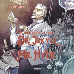 CAS MISTERIÓS DEL DR. JEKYLL I MR. HYDE, EL | 9788424667719 | STEVENSON, ROBERT LOUIS