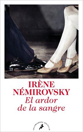 ARDOR DE LA SANGRE, EL | 9788418173851 | NÉMIROVSKY, IRÈNE