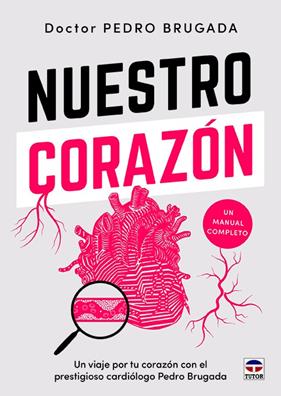 NUESTRO CORAZÓN | 9788418655494 | BRUGADA, PEDRO