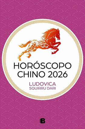 HORÓSCOPO CHINO 2026 | 9788466681674 | SQUIRRU DARI, LUDOVICA