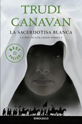 SACERDOTISA BLANCA, LA (ERA DE LOS CINCO DIOSES 1) | 9788490623800 | CANAVAN, TRUDI