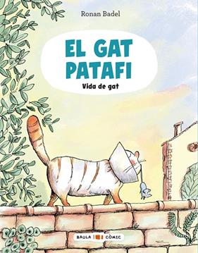 GAT PATAFI 5 : VIDA DE GAT | 9788447955688 | BADEL, RONAN