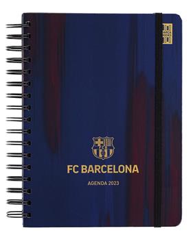AGENDA  2023 : BARÇA SETMANA VISTA   | 9788418195518