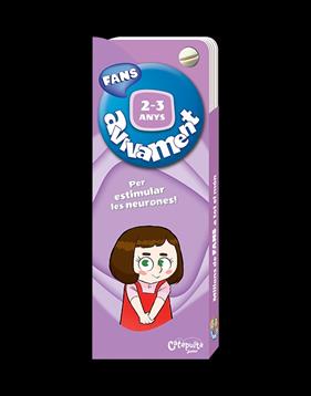 AVIVAMENT FANS 2-3 | 9789878150338