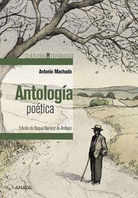 ANTOLOGIA POETICA | 9788469866160 | MACHADO, ANTONIO