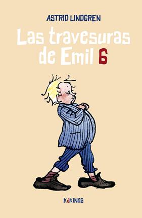 TRAVESURAS DE EMIL, LAS  6 | 9788419475206 | LINDGREN, ASTRID ; BERG, BJÖRN