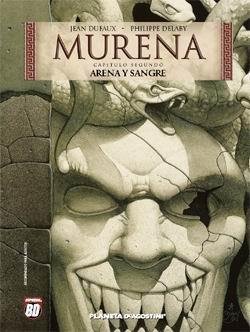 MURENA 2. ARENA Y SANGRE | 9788439581024 | DUFAUX,JEAN ; DELABY,PHILIPPE