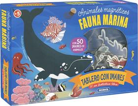 FAUNA MARINA | 9788467799385