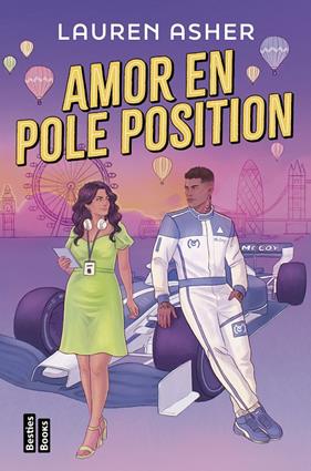 AMOR EN POLE POSITION | 9788427055674 | ASHER, LAUREN