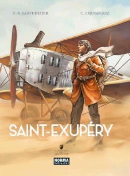 SAINT-EXUPERY (INTEGRAL) | 9788467941364 | SAINT-DIZIER, P.-R. ; FERNANDEZ, C.