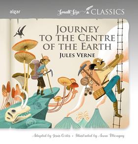 JOURNEY TO THE CENTER OF THE EARTH | 9788491428183 | VERNE, JULES