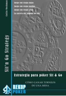 ESTRATEGIA PARA POKER SIT & GO | 9788494748523 | MOSHMAN, COLLIN