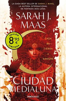 CASA DE TIERRA Y SANGRE | 9788466370530 | MAAS, SARAH J.