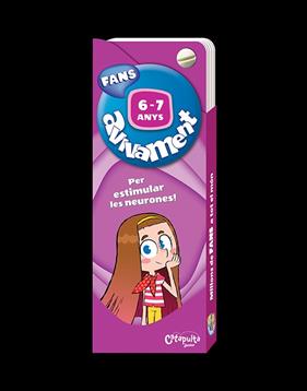 AVIVAMENT FANS 6-7 | 9789878150376