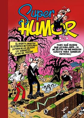 SÚPER HUMOR MORTADELO Y FILEMÓN 5 | 9788402430090 | IBÁÑEZ, FRANCISCO