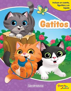 GATITOS + FIGURITAS | 9788408235620 | AA. VV.