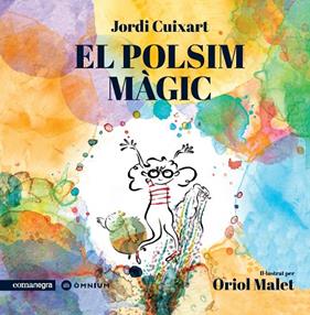 POLSIM  MAGIC, EL | 9788418022647 | CUIXART, JORDI ; MALET, ORIOL